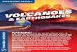 WARNING! - Thames & Kosmos · Volcanoes: Mountains of Fire Pages 7 to 13 Make your own volcano erupt! Volcano Locations and Plate Tectonics Pages 22 to 26 Assemble a globe and learn