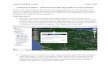 GOOGLE EARTH – TRACKING EARTHQUAKES & VOLCANOES€¦ · earthquakes and volcanoes and how your knowledge has now informed your worldview about natural disasters such as earthquakes