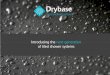 Drybase - Locus Research · The Drybase Shower System has been developed to provide the ultimate in waterproofing ... website and select the appropriate installation guide for your