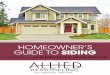 HOMEOWNER’S GUIDE TO SIDING › pdf › Allied › report...Now before you start getting the wrong idea about the partiality of this report, you need to know that I intend to be