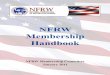 NFRW Membership Handbookgfrw.org/wp-content/uploads/NFRW-Membership-Handbook2.pdf · Create Membership Event ... Have access to free (or for a nominal fee) publications like the NFRW