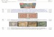 Sep 23, 2011 Prestige Philately - Auction No 168 Page: 1 · Ex Lot 603 O 1863-81 Laureates annotated range on Hagners with better values including 8d orange x2, 10d grey, Wmk '8