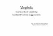 Standards of Learning Guided Practice Suggestionsdoe.virginia.gov/testing/sol/practice_items/testnav8/science/earth_science.pdfEarth Science Practice Item Information and Recommended