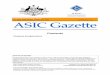 Commonwealth of Australia Gazette Published by ASIC ASIC ...download.asic.gov.au/media/1312549/ASIC13_08.pdf · cbh analysis pty ltd 116 988 848 cc & d pty ltd 068 103 239 ceiba trading