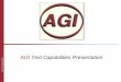 AGI Test Fixtures › images › AGI Test Presentation_LCA.pdf•AGI offers complete Test Fixture solutions at any level. From simple manual jigs to complex automated Test Fixtures