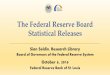 The Federal Reserve Board Statistical Releases › files › htdocs › conferences › ...federal-reserve-board-statistical-releases-20160304.html Thank you! Sian Seldin Research