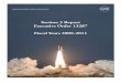 Section 3 Report Executive Order 13287 Fiscal Years …...Space Shuttle Program with the launch of Atlantis on July 8, 2011. EO 13287 Section 3 Triennial Report (2011) 1 INTRODUCTION
