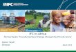 IFC in Africa - World Bankpubdocs.worldbank.org › en › 436691481529704299 › IFC...1 rates for individuals, micro and SME clients. Mobile Solutions: ramp up our support to mobile
