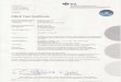 I IFA - DustcontrolI IFA lnstitut fi.ir Arbeitsschutz der Deutschen Gesetzlichen Unfatlversicherung Priif- und Zertifizierungsstel{e im i}6UVTest certificate no. fFA 1205024 dated