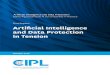 First Report: Artificial Intelligence and Data Protection ......Artificial intelligence (AI) has rapidly developed in recent years. Today, AI tools are used widely by both private