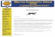 Warren Community School6:16.pdf · drugstore. If you wear braces or another ﬁxed dental appliance on your lower jaw, your den9st may suggest a mouth protector for these teeth as