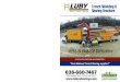 LUBY Trench Shielding - Luby Shoring Services › wp-content › uploads › 2017 › 02 › ... · Shoring Brochure “Your Midwest Trench Shoring supplier!” ... many projects