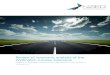 Review of economic analysis of the Wellington ... - NZIER · NZIER report – Review of economic analysis of the Wellington runway extension 3 report to grow from 240,000 in 2020