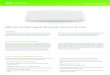 MR Cloud-Managed Wireless Access Points 2020-05-13آ  MR Cloud-Managed Wireless Access Points The Meraki