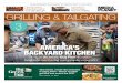 An Independent supplement by medIAplAnet to usA todAy ultimate grilling …doc.mediaplanet.com › all_projects › 8114.pdf · Tailgating isn’t just an event, a sport, a pre-game,