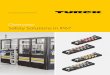 Overview Safety Solutions in IP67 - turck.de · Inductive Safety Sensors Turck’s inductive safety sensors send switching signals to safety systems via two OSSD outputs. They detect