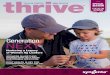 Growing Together >>>> 4Q | 2016 SPECIAL thrive SECTION › thrive › images › pdf › thrive4q16.pdf · health, disease protection and the benefits of Vibrance ... The interactive