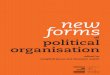 New Forms of Political Organisationesra.nz/wp-content/uploads/2019/05/New-Forms-of-Political-Organis… · organisation new forms edited by campbell jones and shannon walsh . Published