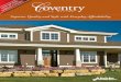 Coordinated Easy-Care Products › wp-content › uploads › covent… · Simply select a house style and choose siding profiles, accents, soffit and trim, along with color options