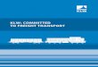 KLW: COMMITTED TO FREIGHT TRANSPORT€¦ · BY THE INTERNATIONAL CERTIFICATION KLW IS COMMITTED TO PROVIDE THE HIGHEST QUALITY ACCORDING TO THE REQUIREMENTS OF INTERNATIONAL ... EN