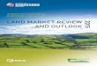 LAND MARKET REVIEW 2015 AND OUTLOOK...LAND MARKET REVIEW AND OUTLOOK 2015 PAGE 3 1 €6,700/acre Connaught/Ulster €11,700/acre Dublin* €11,947/acre Rest of Leinster €11,608/acre