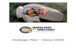 Strategic Plan Vision 2020 - World Bird Sanctuary...operations. Through captive breeding programs, rehabilitation efforts, field studies and habitat management research it is improving
