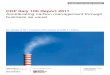CDP Italy 100 Report 2011 Accelerating carbon management ...€¦ · AEGON N.V. AKBANK T.A.S. Allianz Global Investors Kapitalanlagegesell-schaft mbH ATP Group ... La Banque Postale