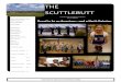 THE SCUTTLEBUTT · Some of the ideas we plan to incorporate into the drawings include a new resident workshop/art studio, amphitheater, memorial gardens, picnic shelters, walking