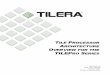Tile Processor Architecture Overview for the TILEPro ... · Tile Processor Architecture Overview for the TILEPro Series 1 Tilera Confidential — Subject to Change Without Notice