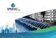 Untitled-1 [springfilter.com] · 2016-05-21 · AUTOMATIC BOTTLE FILLING MACHINE TECHNICAL SPECIFICATION INTRODUCTION TO THE EQUIPMENT Bottled water bottling machine is developed