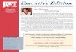 Executive Edition · 2018-04-04 · 3 ISAE Executive Edition Issue #5 2013 Filers Urged Not to Include Social Security Numbers Charley's Club • 206 S 6TH Street • Springfield,