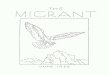 The Migrant 1:1 - SoraTHE MIGRANT PAGE 1 OUR PURPOSE AND AIM By Vernon Sharp, Jr. Presf dent, Tennessee OrnithologicaL Society The Tennessee Ornithological Society was founded October
