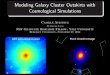 Modeling Galaxy Cluster Outskirts with …Modeling Galaxy Cluster Outskirts with Cosmological Simulations Camille Avestruz PI: Daisuke Nagai NSF Graduate Research Fellow, Yale University