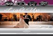 Light Up · Light Up WEDDING With Custom Gobos from Apollo Lighting can completely transform your venue from ordinary to spectacular. It has a powerful impact on the overall feel
