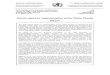 Interim report on implementation of the Tallinn Charter ... · – DRAFT – This draft interim report on implementation of the Tallinn Charter is submitted to the European Health