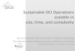 Sustainable DCI Operations scalable in size, time, and ...gridka-school.scc.kit.edu › ...Protocol_GridKa_v2.pdf · scalable in size, time, and complexity Bernhard Schott, DGSI Coordinator,