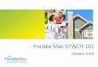 Freddie Mac STACR 101 · Mortgage-Related Investments Portfolio (PCs, REMICs and Other Securitization Products) Mortgage-Related Investments Portfolio (Non-Freddie Mac Mortgage-Related