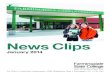 News Clips - Farmingdale State College · The Office of Institutional Advancement n 2350 Broadhollow Road n Farmingdale n NY 11735-1021 News Clips January 2014