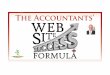 5. Website Webinar Presentation v10 - Jan 2014 - UK for ...afgmedia.s3.amazonaws.com/docs/Website Success... · WEB ITE FORMULA...good quality enquiries. YOU CAN’T FAIL. Marketing