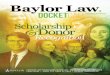 important factor leading to a law school choice. … › law › alumni › doc.php › 333705.pdfBaylor Lawyer of the Year, the Hon. James Stanton. It is one thing to be a lawyer,