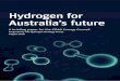 Hydrogen for Australia's future - Energy Council...Hydrogen was first formally presented as a credible alternative energy source in the early 1970s but never proved competitive at