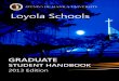Loyola Schools Student Handbook 2013_0.pdfFilipino Applicants 20 ... Fr. Jaime C. Bulatao Center for Psychology Services (Bulatao Center) Institute of Philippine Culture (IPC) JGSOM