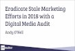 Eradicate Stale Marketing Efforts in 2018 with a Digital ... Eradicate Stale Marketing Efforts in 2018