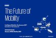 The Future of Mobility - LEVEL · Sources: Department for Transport, ONS, Forbes, Fleet News, Fortune, KPMG UK Mobility 2030 Analysis, Sky News, KPMG Global Automotive Executive Survey