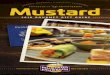 A Tasteful Adventure - National Mustard Museum · Experience a tasteful adventure at home, or give as a gift! Mustard Bites gift box $84.95 MBA999 Or buy ‘Mustard Bites’ individually: