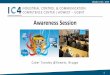 Awareness Session - IC411 Het productieproces Oktober 15th, 2019 Industriële controlesystemen (ICS) “AnICS is a broad class of command and control networksand systemsthatareusedto