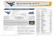 2016 SCHEDULE GAME 14 // WEST VIRGINIA VS. …ruhighlanders.com.s3.amazonaws.com/documents/2016/3/14/...2016/03/14  · Live Video Fans can watch a live stream of every home game on