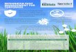 INTEGRATED PEST MANAGEMENT FOR TURFGRASS€¦ · IPM integrates non-chemical and chemical solutions based on identifying the pests, monitoring progress, creating action thresholds,