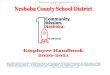 Neshoba County School District...individual school performance classifications and district level performance classifications. Upon full Upon full implementation of the statewide testing