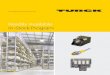 Readily Available In-Stock Program · 2020-06-16 · A Global Leader in Industrial Automation Turck’s sensors, connectivity and fieldbus technology products are built to be the